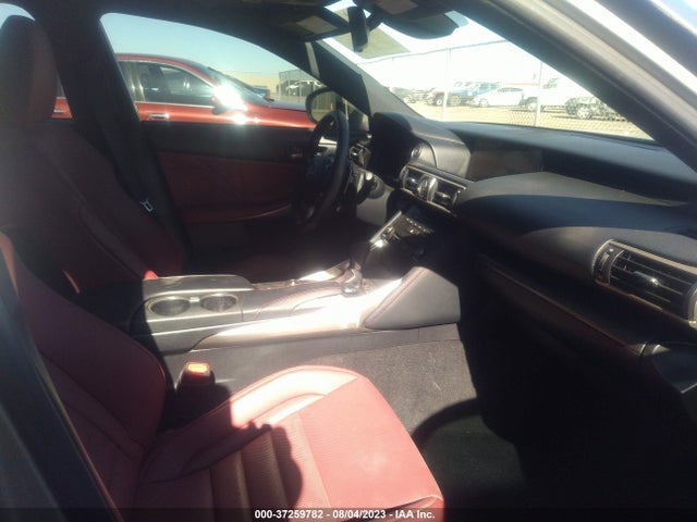 JTHBA1D21H5052855 Lexus Is Is Turbo