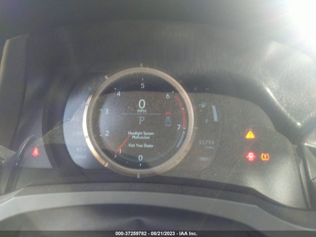 JTHBA1D21H5052855 Lexus Is Is Turbo