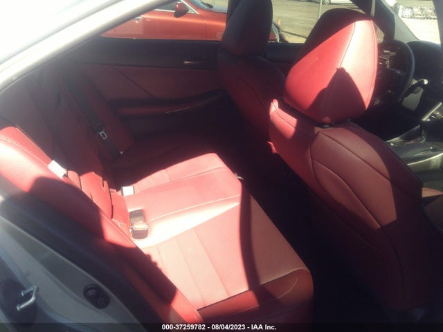 JTHBA1D21H5052855 Lexus Is Is Turbo