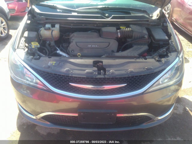 2C4RC1BG4HR768144 Chrysler Pacifica Touring-l