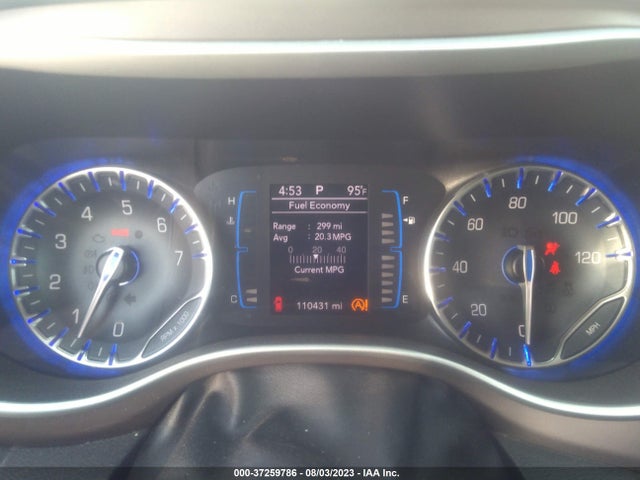 2C4RC1BG4HR768144 Chrysler Pacifica Touring-l