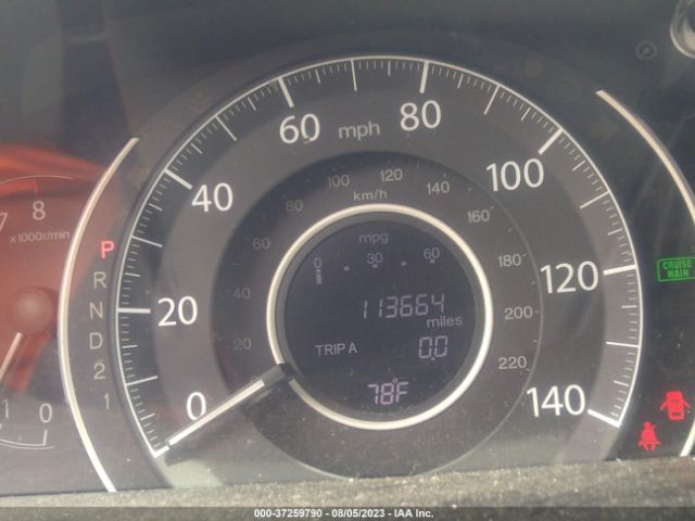 5J6RM4H53EL045890 Honda CR-V EX