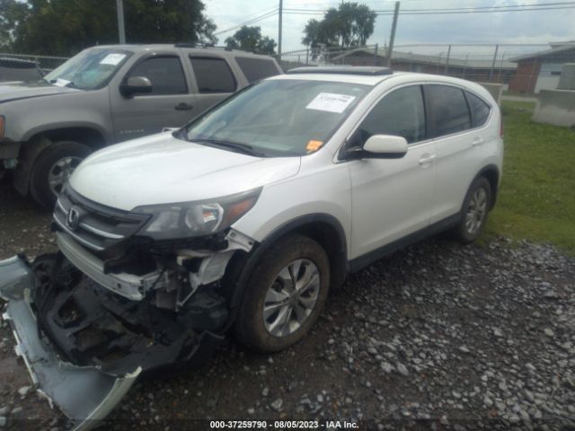 5J6RM4H53EL045890 Honda CR-V EX
