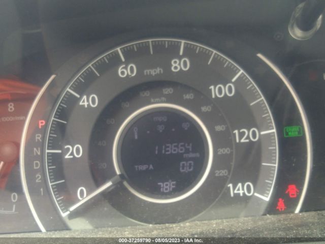 5J6RM4H53EL045890 Honda CR-V EX