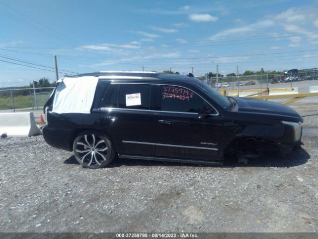 1GKS2CKJ6JR319690 GMC YUKON DENALI