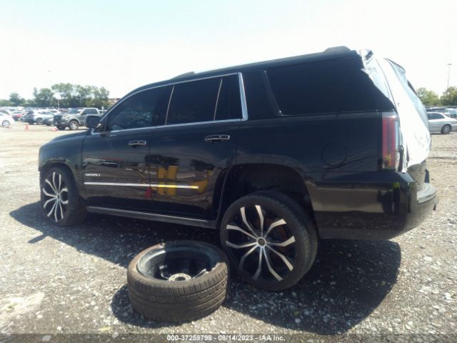 1GKS2CKJ6JR319690 GMC YUKON DENALI