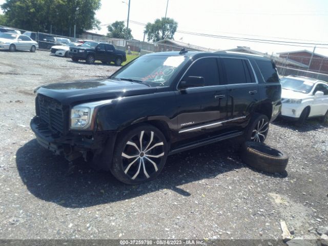 1GKS2CKJ6JR319690 GMC YUKON DENALI