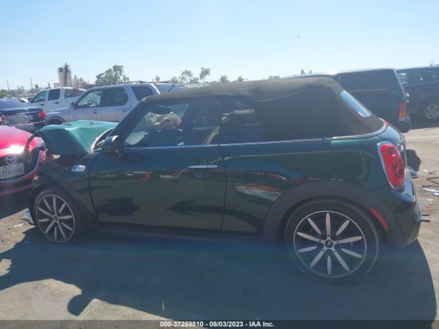 WMWWG9C36H3C82090 Mini Convertible Cooper S