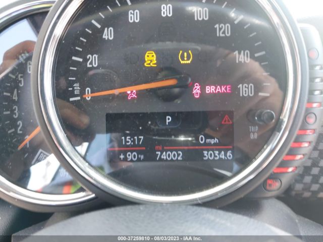 WMWWG9C36H3C82090 Mini Convertible Cooper S
