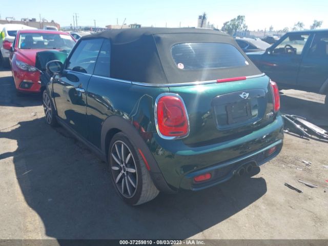 WMWWG9C36H3C82090 Mini Convertible Cooper S