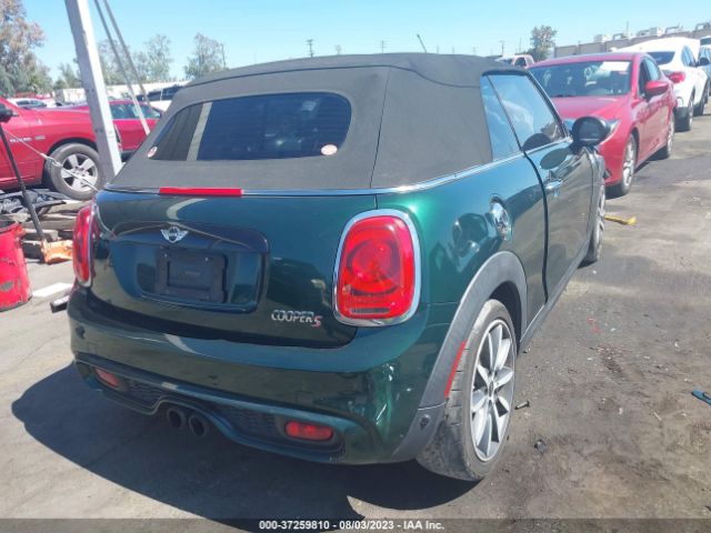 WMWWG9C36H3C82090 Mini Convertible Cooper S