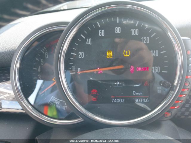 WMWWG9C36H3C82090 Mini Convertible Cooper S