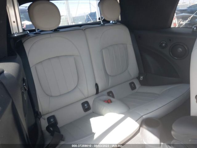 WMWWG9C36H3C82090 Mini Convertible Cooper S