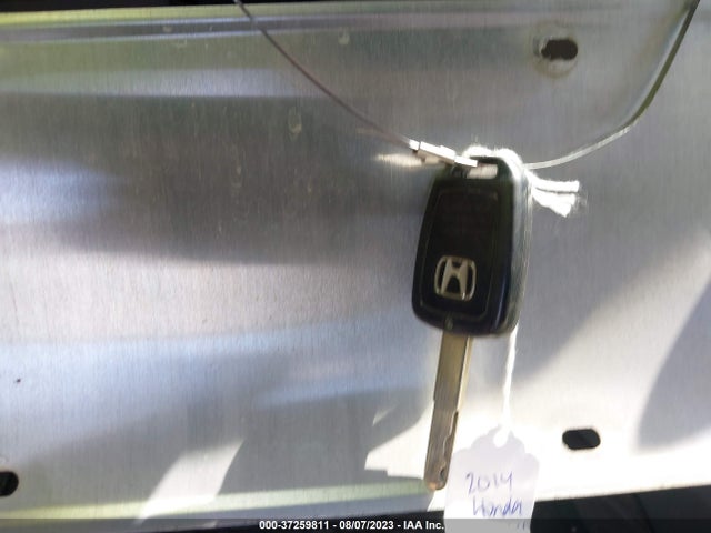 Honda Cr-v Ex-l 2014 5J6RM3H79EL026241 Image 11