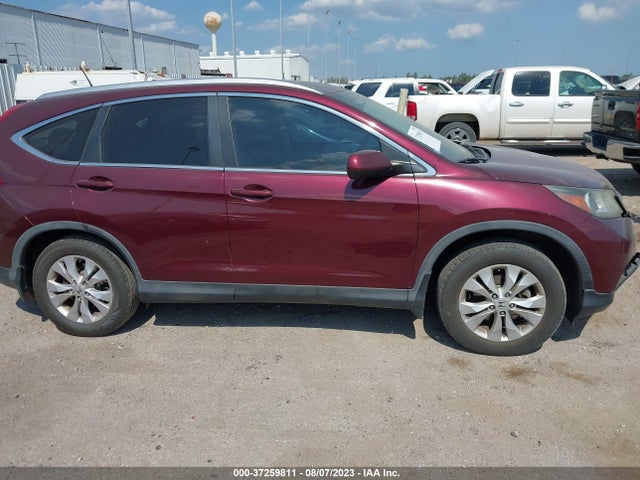 Honda Cr-v Ex-l 2014 5J6RM3H79EL026241 Image 13