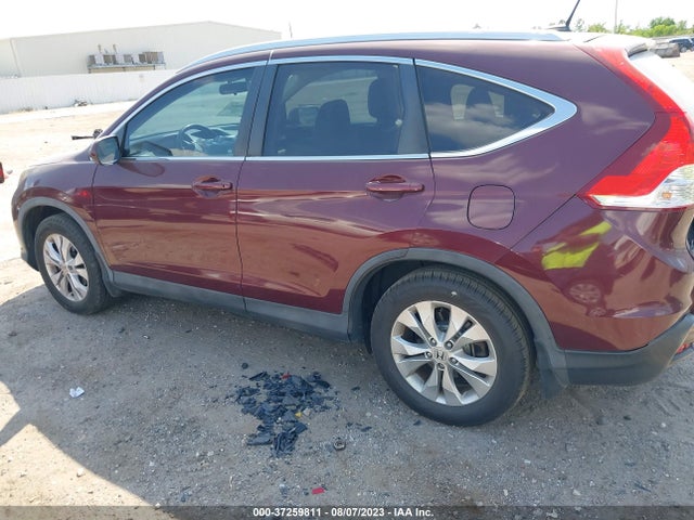 Honda Cr-v Ex-l 2014 5J6RM3H79EL026241 Image 14