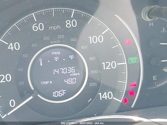 Honda Cr-v Ex-l 2014 5J6RM3H79EL026241 Image 15