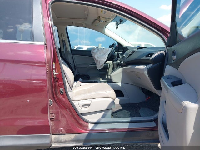 Honda Cr-v Ex-l 2014 5J6RM3H79EL026241 Image 5