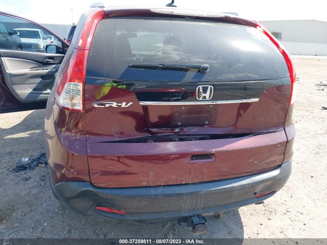 Honda Cr-v Ex-l 2014 5J6RM3H79EL026241 Image 6