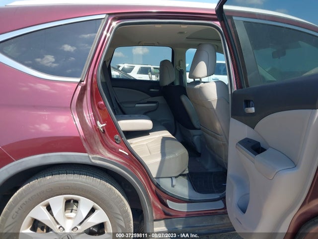 Honda Cr-v Ex-l 2014 5J6RM3H79EL026241 Image 8