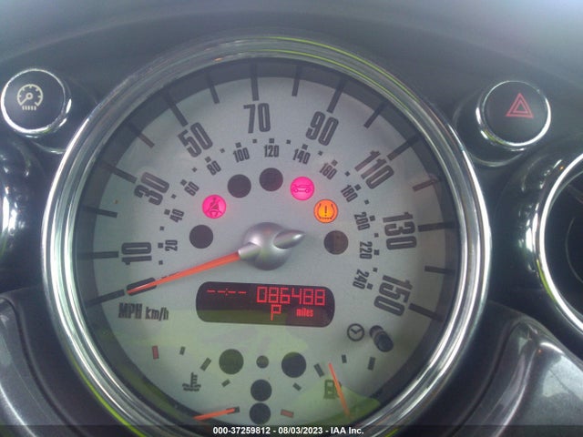 2006 MINI COOPER WMWRF33586TG16115 Photo 6