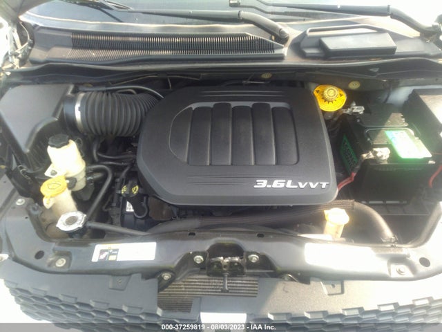 Dodge Grand Caravan Se 2019 2C4RDGBG4KR798641 Image 10