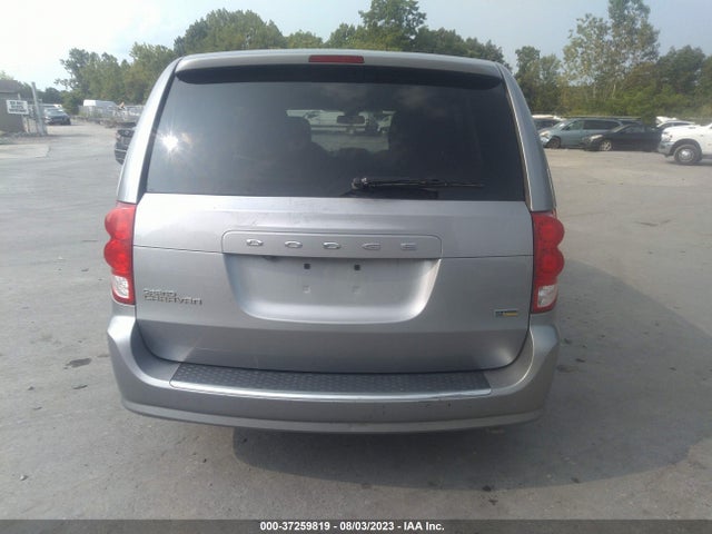 Dodge Grand Caravan Se 2019 2C4RDGBG4KR798641 Image 16