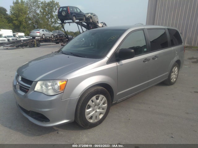 Dodge Grand Caravan Se 2019 2C4RDGBG4KR798641 Image 2