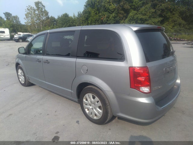 Dodge Grand Caravan Se 2019 2C4RDGBG4KR798641 Image 3