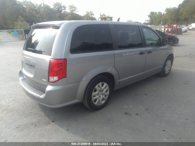 Dodge Grand Caravan Se 2019 2C4RDGBG4KR798641 Image 4