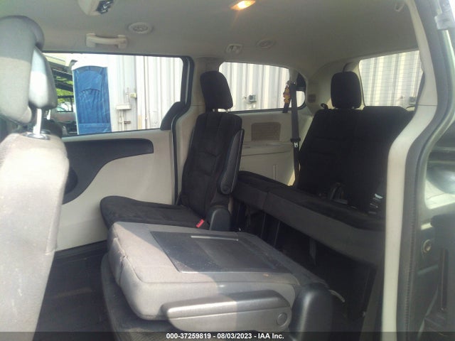 Dodge Grand Caravan Se 2019 2C4RDGBG4KR798641 Image 8