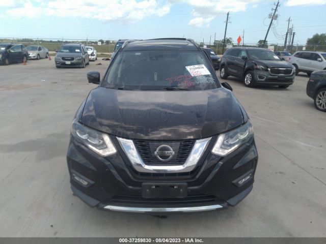 5N1AT2MV1HC862193 Nissan Rogue Sl