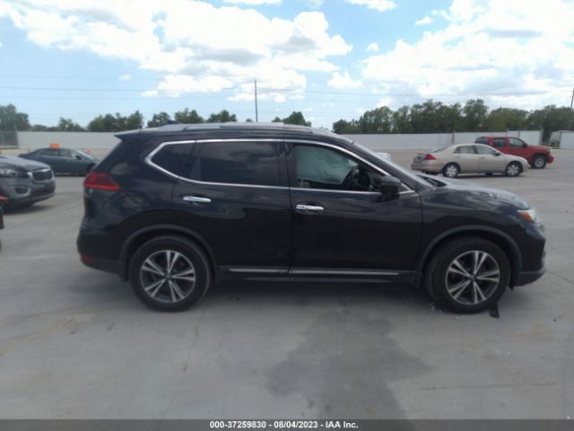 5N1AT2MV1HC862193 Nissan Rogue Sl
