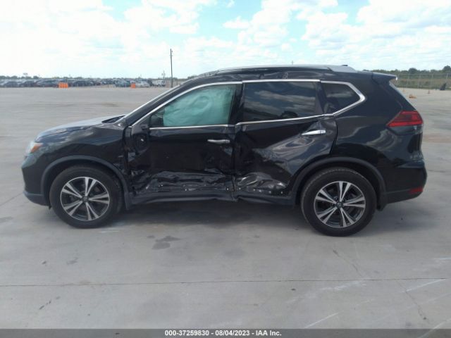 5N1AT2MV1HC862193 Nissan Rogue Sl