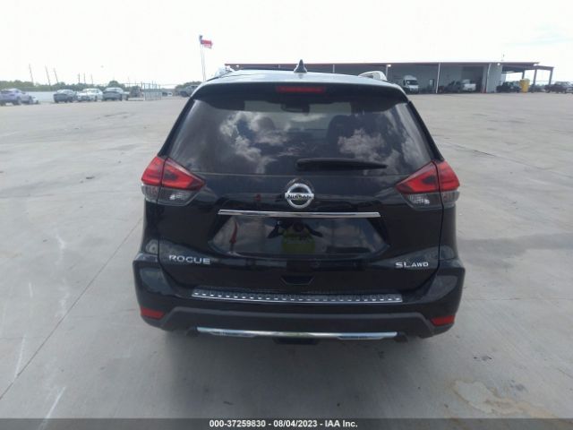 5N1AT2MV1HC862193 Nissan Rogue Sl