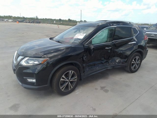 5N1AT2MV1HC862193 Nissan Rogue Sl