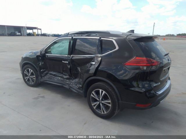 5N1AT2MV1HC862193 Nissan Rogue Sl