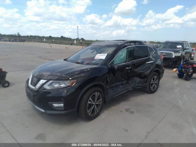 5N1AT2MV1HC862193 Nissan Rogue Sl