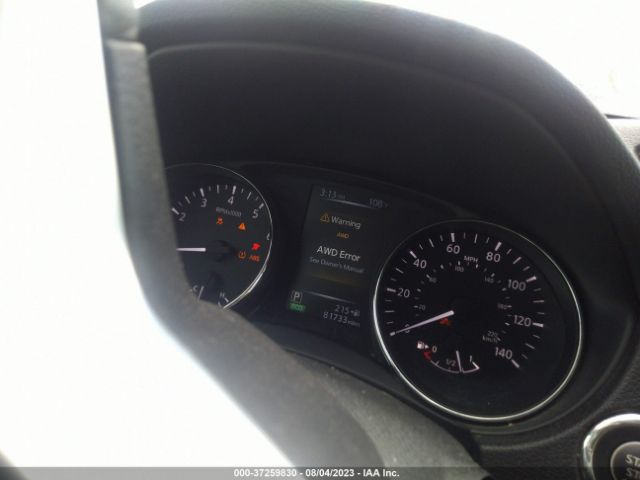 5N1AT2MV1HC862193 Nissan Rogue Sl