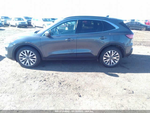 Ford Escape Titanium 2021 1FMCU9J9XMUA33469 Image 14