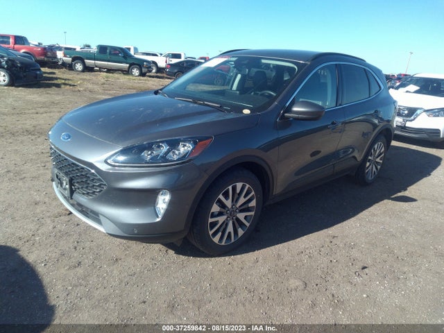 Ford Escape Titanium 2021 1FMCU9J9XMUA33469 Image 2