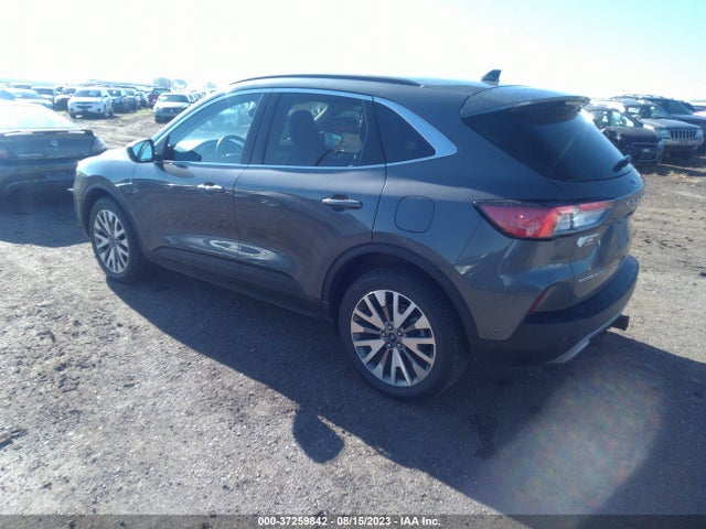 Ford Escape Titanium 2021 1FMCU9J9XMUA33469 Image 3