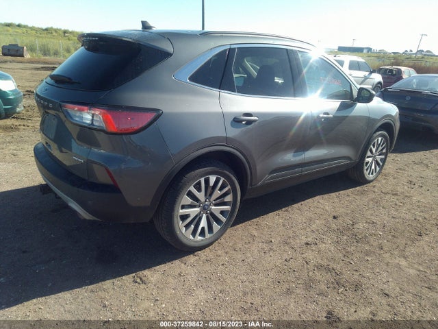 Ford Escape Titanium 2021 1FMCU9J9XMUA33469 Image 4