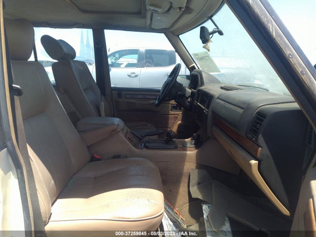 1995 LAND ROVER RANGE ROVER CLASSIC VIN: SALHE1248SA661971