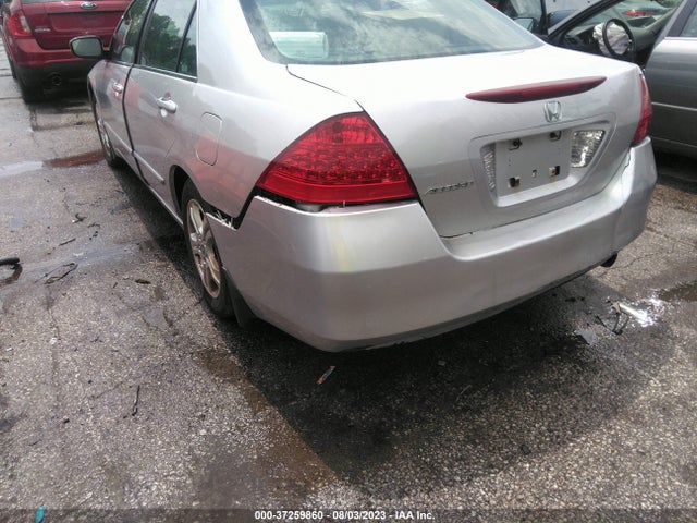 2006 HONDA ACCORD SDN EX/EX-L WITH NAVI VIN: 1HGCM56706A040277
