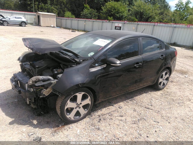 2015 KIA RIO SX VIN: KNADN4A32F6428884