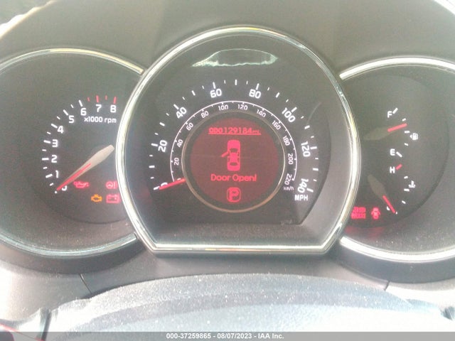 2015 KIA RIO SX VIN: KNADN4A32F6428884