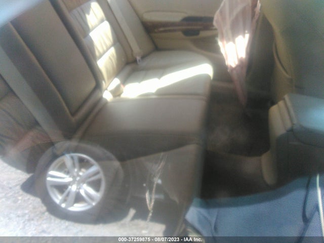 2009 HONDA ACCORD SDN EX-L VIN: 1HGCP36889A006323