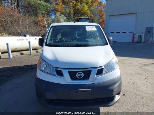 3N6CM0KN3FK702287 Nissan NV200 SV