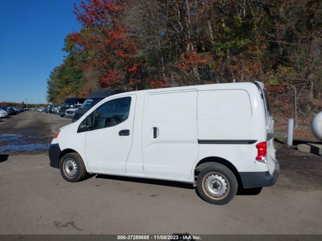 3N6CM0KN3FK702287 Nissan NV200 SV